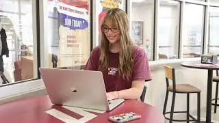 WT Scholarships: Students Say Thanks