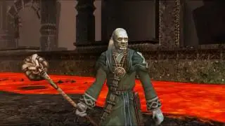Dungeon Siege 2 - End Boss - Valdis