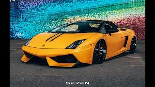 Lamborghini Gallardo PAROU O EVENTO - 3° Stopa Festival