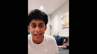 Ishmum TikTok Live 3-19-2022 P2