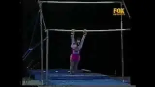 Tam Le 2000 Australia vs Belarus vs Ukraine Bars All Around