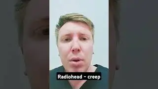 Radiohead - creep #guitar #creep