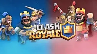 Играю в клеш рояль