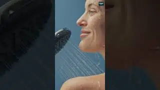 Experience the art of shower joy with GROHE