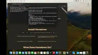 Flutter setup MacBook air m3 | android studio & visual studio code