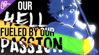 An Artist's Perspective on Blue Period || The Hell Fueled By Our Passion