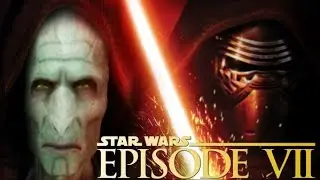 Supreme Leader Snoke IS Darth Plagueis - Why Episode 7 Confirms it