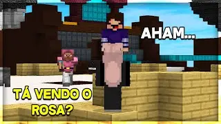 O VÍDEO DE BEDWARS MAIS ENGRAÇADO QUE VOCÊ VAI VER
