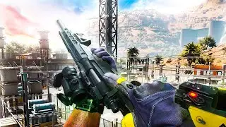 PURE CHAOS in Delta Force Extraction & IRL