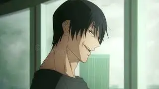 Mi personalidad se basa en - Toji Fushiguro de la más alta calidad