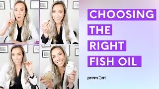 Benefits of Fish Oil in Pregnancy | Why when TTC you NEED Omega 3's