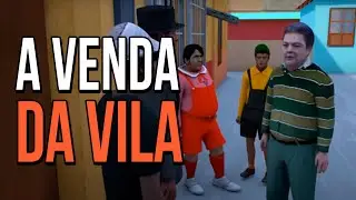 Decrépitos - Rapidaças 49 - A Venda da Vila do Chaves (Continuação)