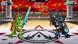 Titan gets his revenge?