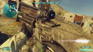 Medal Of Honor 2010 Multiplayer Combat Mission Gameplay 10