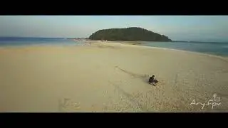 Pulau Pahawang Kecil || FPV Cruising