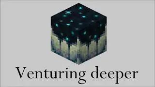 Exploring the Depths of Minecraft for the first time - About Oliver's Supercut Part 2