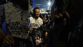 Konsert Search 'Gemuruh'  | Promosi ditaja oleh RedOne Mobile setiap Sabtu di Dataran Merdeka.