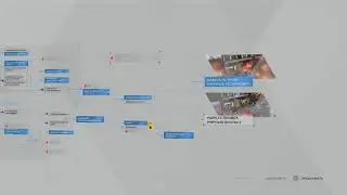 Прохождение Detroit become human, часть 2, Конор машина