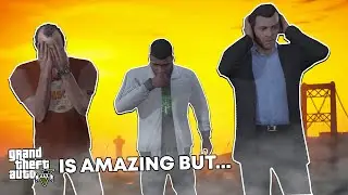 GTA 6 Should Have These Features...