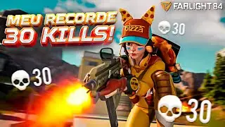 meu RECORDE de KILLS no FARLIGHT 84, duo MATANDO 30!!