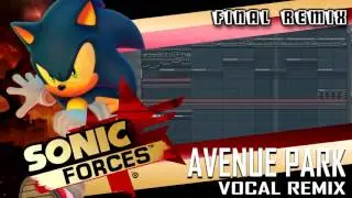 Sonic Forces Final Mix
