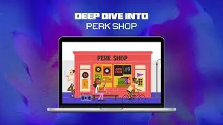 Deep Dive Into Perk Shop | P00LS x Perk Shop  | Burn Tokens