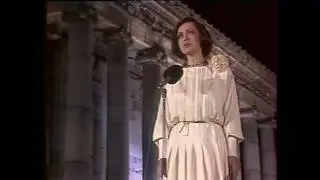 Алла Пугачева - Паромщик (Песня года в Ереване, 1985)