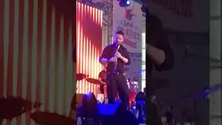 ο Γιάννης Καψάλης στο Περιστέρι