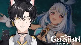 【GENSHIN IMPACT】Natlan Archon Quest 5.0 Part 2 |【Leo 레오 Hyeong】| VTuber EN