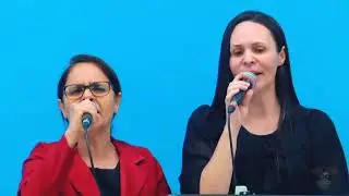 Aí De Mim | Meire, Elisângela e Conjunto | Goiânia-GO