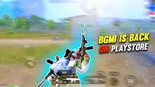 Bgmi Unban Soon ⚡ Low end device bgmi montage | 2gb ram bgmi gameplay