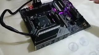 Armado de PC Gamer | CPU x RAM x SSD M.2 NVME x MotherBoard x Cooler x Power Supply 🖥️ #pcgaming #pc