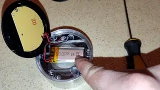 Разборка блютуз колонки DENVER + доработка