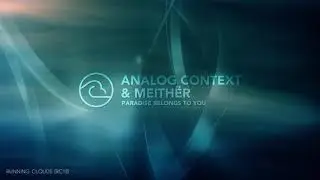 Analog Context - Gravity Assist (Original Mix)