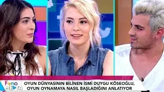 TELEVİZYONA ÇIKTIM (FENOMEDYA PROGRAMI VLOG)