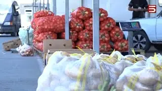Արցախը սրբըմ էր, Ռուսաստան շատ էր էթըմ, հմի մարդ չկա. միրգ- բանջարեղենը հոտում են մեծածախ շուկայում
