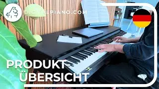 Sonora SDP-2 - Produktübersicht | Digitalpiano.com