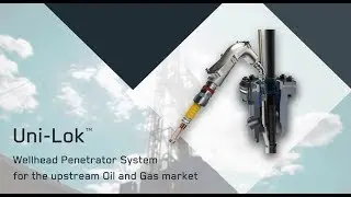 BIW Uni Lok Wellhead Penetrator System