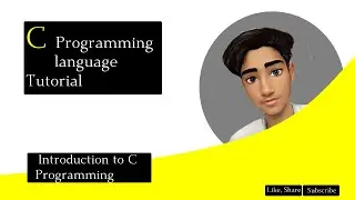 Introduction to c programming in hindi, what is c programming language | 