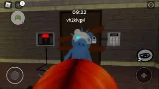 roblox piggy Frostiggy jumpscare