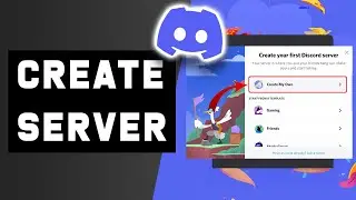 How to Make a Discord Server