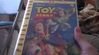 My Toy Story Collection