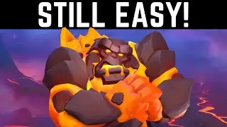EASIEST Golemagg Strategy in Molten Core! Warcraft Rumble Guide | OJH
