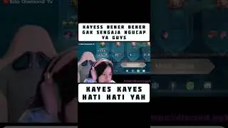 KAYES KECEPLOSAN LAGI NGAB !!!