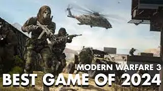 Call of duty Modern Warfare III Win Gameplay  no commentary