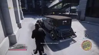 Прохождение Mafia - Definitve Edition Небольшая халтурка # 14