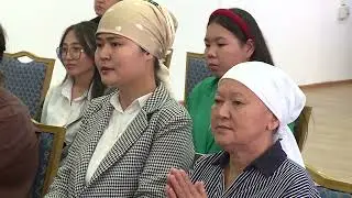Руслан Садыков. Руслан Садықов. Ruslan Sadykov. День волонтеров.