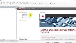 Delta AX-8 Package installation in CODESYS