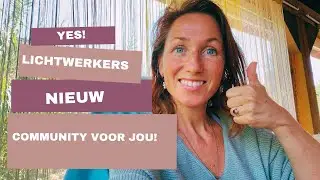 Lichtwerkers!!Laten we samen komen!!! Mijn Community is live!! Sacred Heart Space!