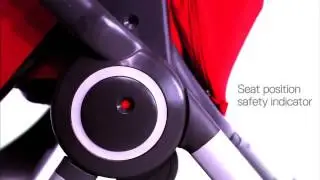 Stokke Scoot Stroller Demo